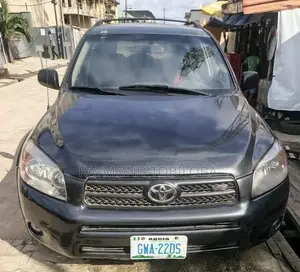 Toyota RAV4 2010 Gray