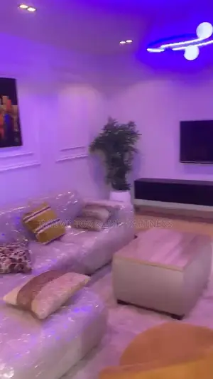 Furnished 2bdrm Apartment in Wuse 2 for rent