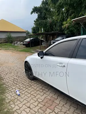 Lexus IS 2008 White