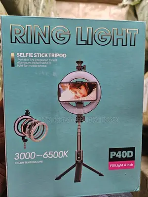 H10 Live Broadcast Light