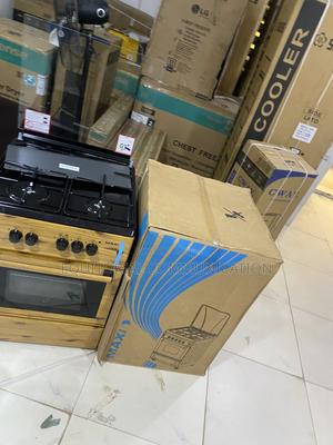 Maxi 6060 3B+1P Home Cooker With Oven