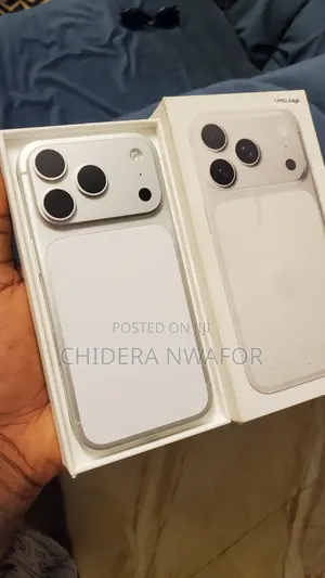 Apple iPhone 17 Pro 256 GB White