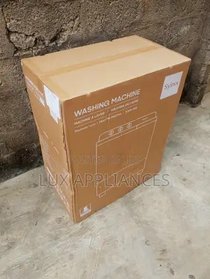 Syinix 8.5kg Twin Tub Washer With High Capacity