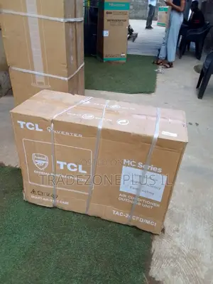 TCL 3HP Inverter Floor AC – Powerful Cooling