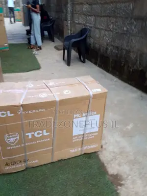 TCL 3HP Inverter Floor AC – Powerful Cooling
