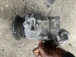 AC Compressor Toyota Camry