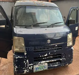 Suzuki APV Minibus 2006 Blue