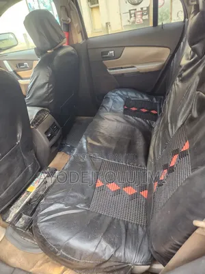 Ford Edge 2008 Burgundy