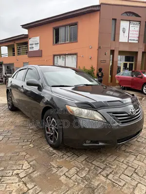 Toyota Camry 2008 Gray