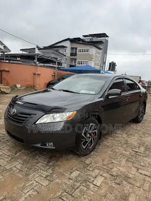 Toyota Camry 2008 Gray