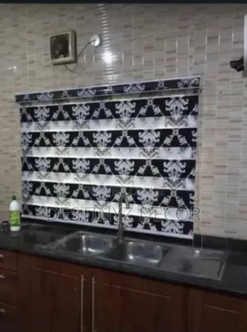 Enhanced Window Blinds
