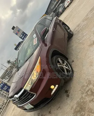 Toyota Highlander 2016