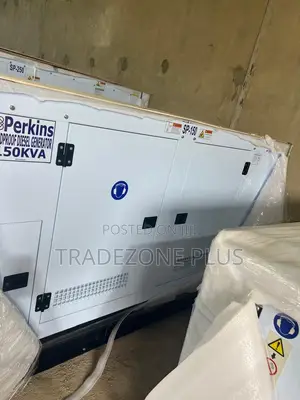 150kVA Perkins Silent Diesel Generator – Quality Power Supply