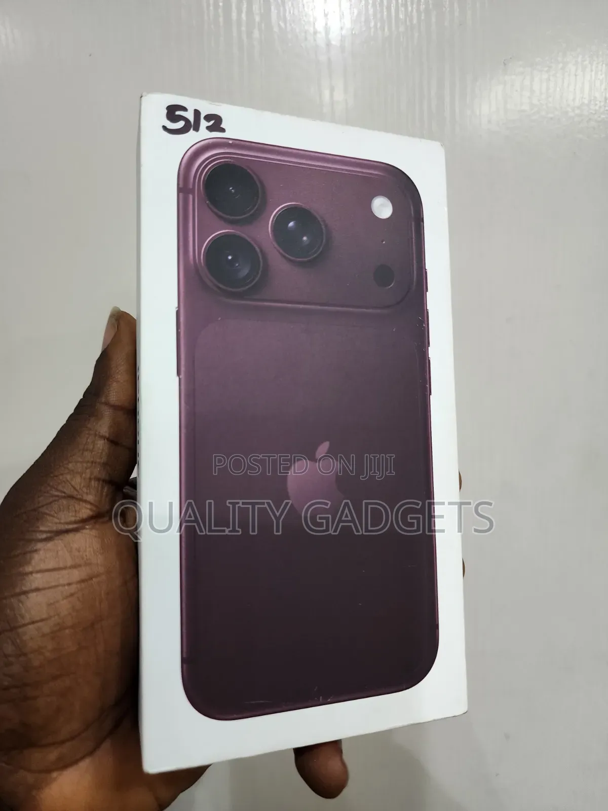 New Apple iPhone 18 Pro 512 GB