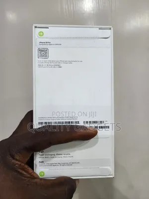 New Apple iPhone 18 Pro 512 GB