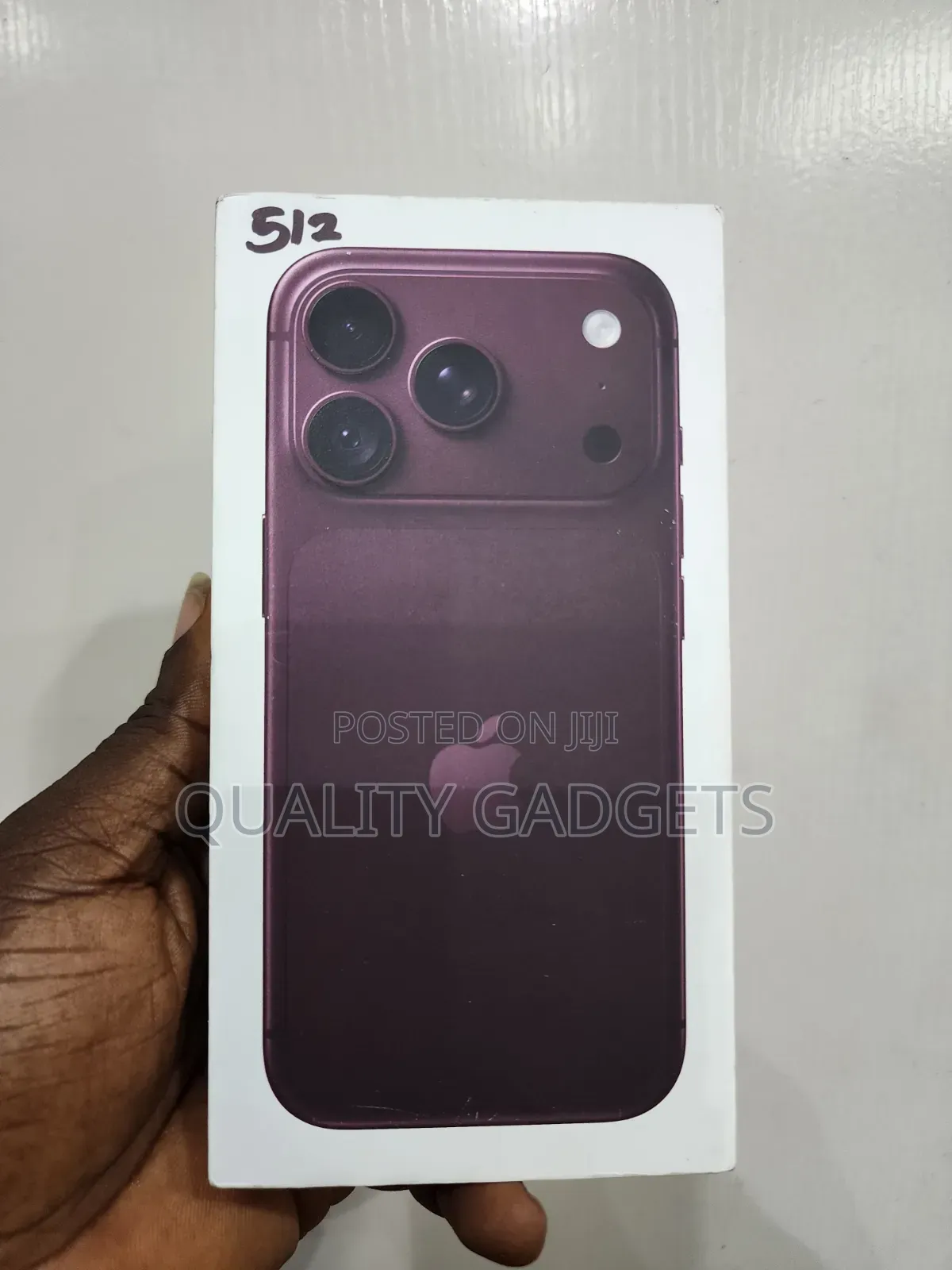 New Apple iPhone 18 Pro 512 GB