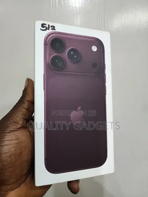 New Apple iPhone 18 Pro 512 GB