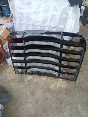 Back Window Louver 2018-2022 Honda Accord