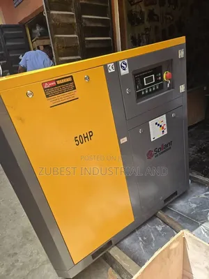 Screw Air Compressor 50hp