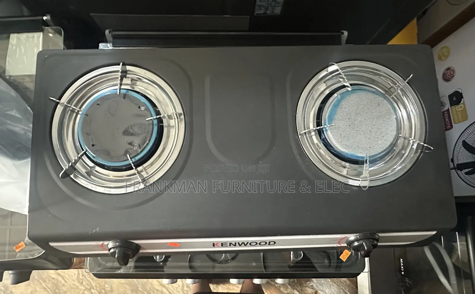 Kenwood Table Gas 2b