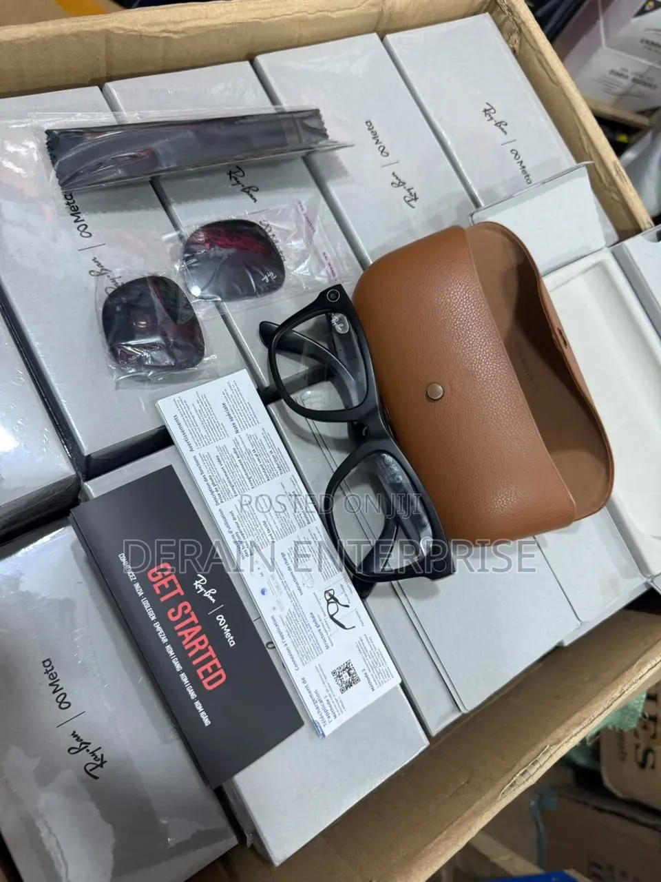 Rayban Ai Glass