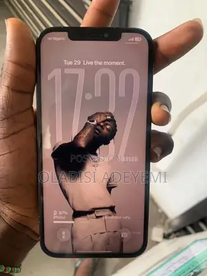 New Apple iPhone 12 Pro Max 128 GB Purple