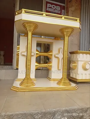 Pulpit for Church