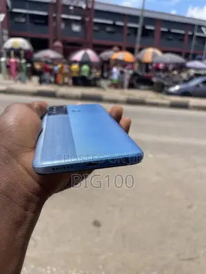 Tecno Pova Neo 64 GB Blue