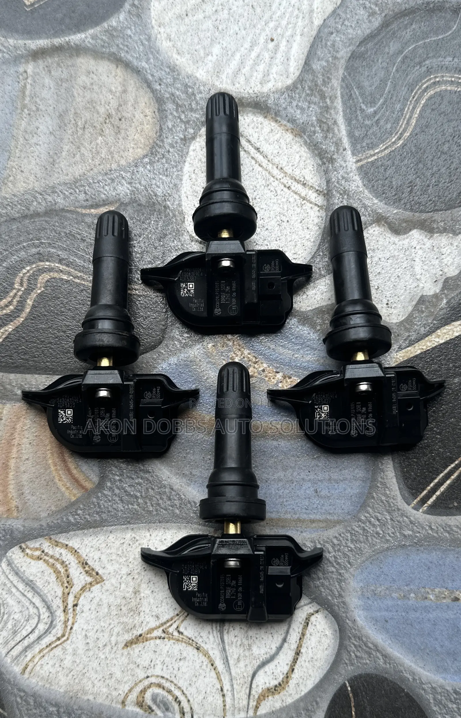 Lexus TPMS Sensor