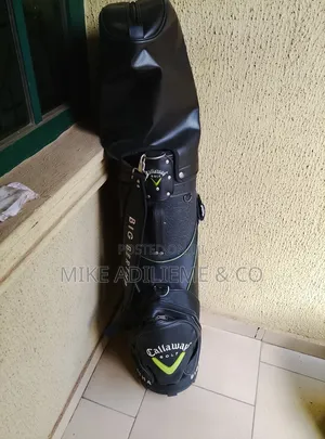 Callaway Golf Kit