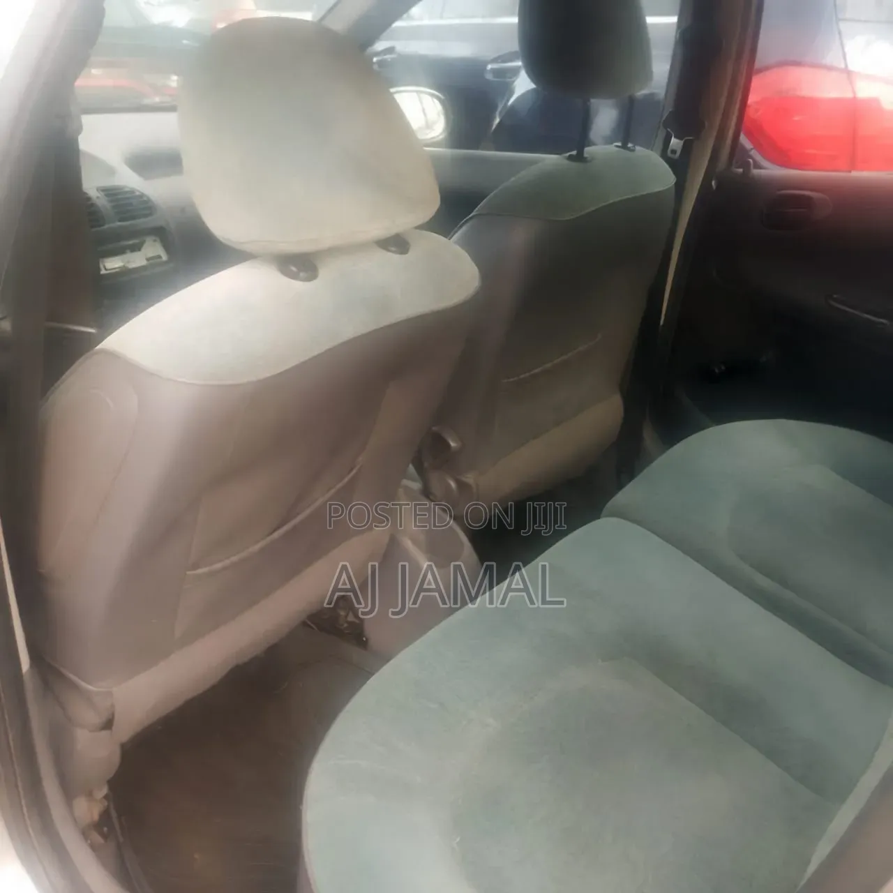 Peugeot 206 2003 Silver