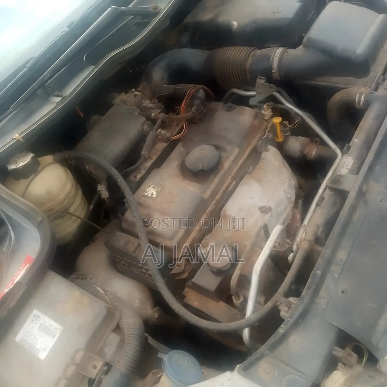 Peugeot 206 2003 Silver