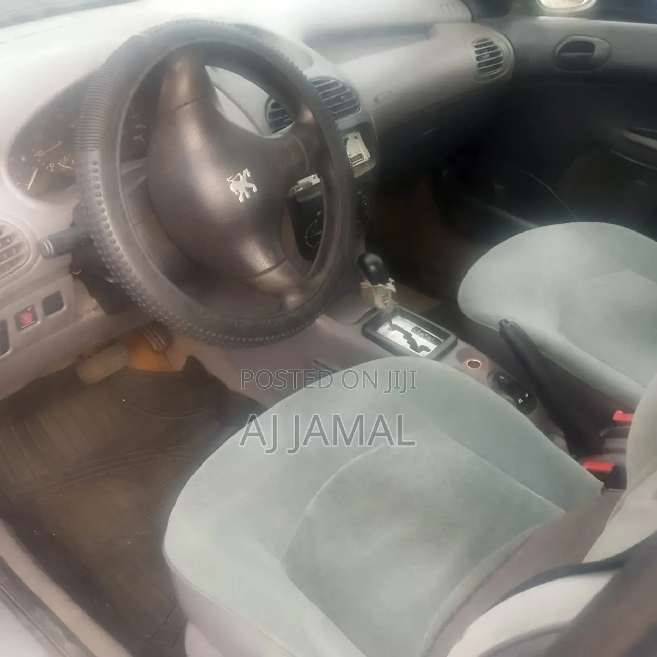 Peugeot 206 2003 Silver