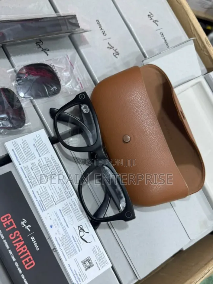 Rayban Ai Glass