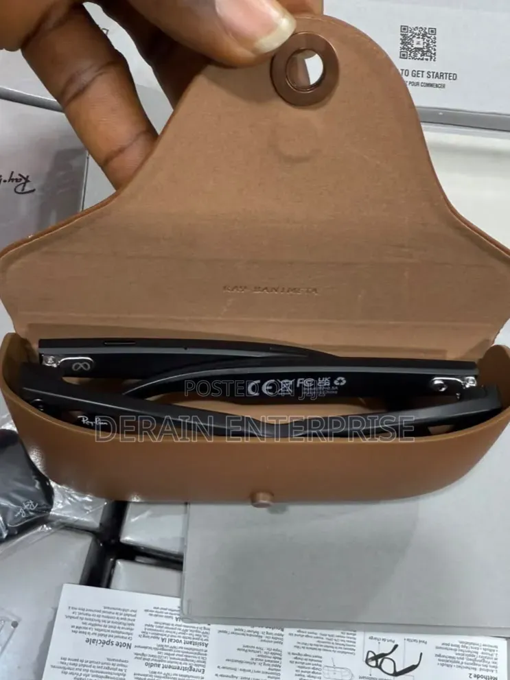 Rayban Ai Glass