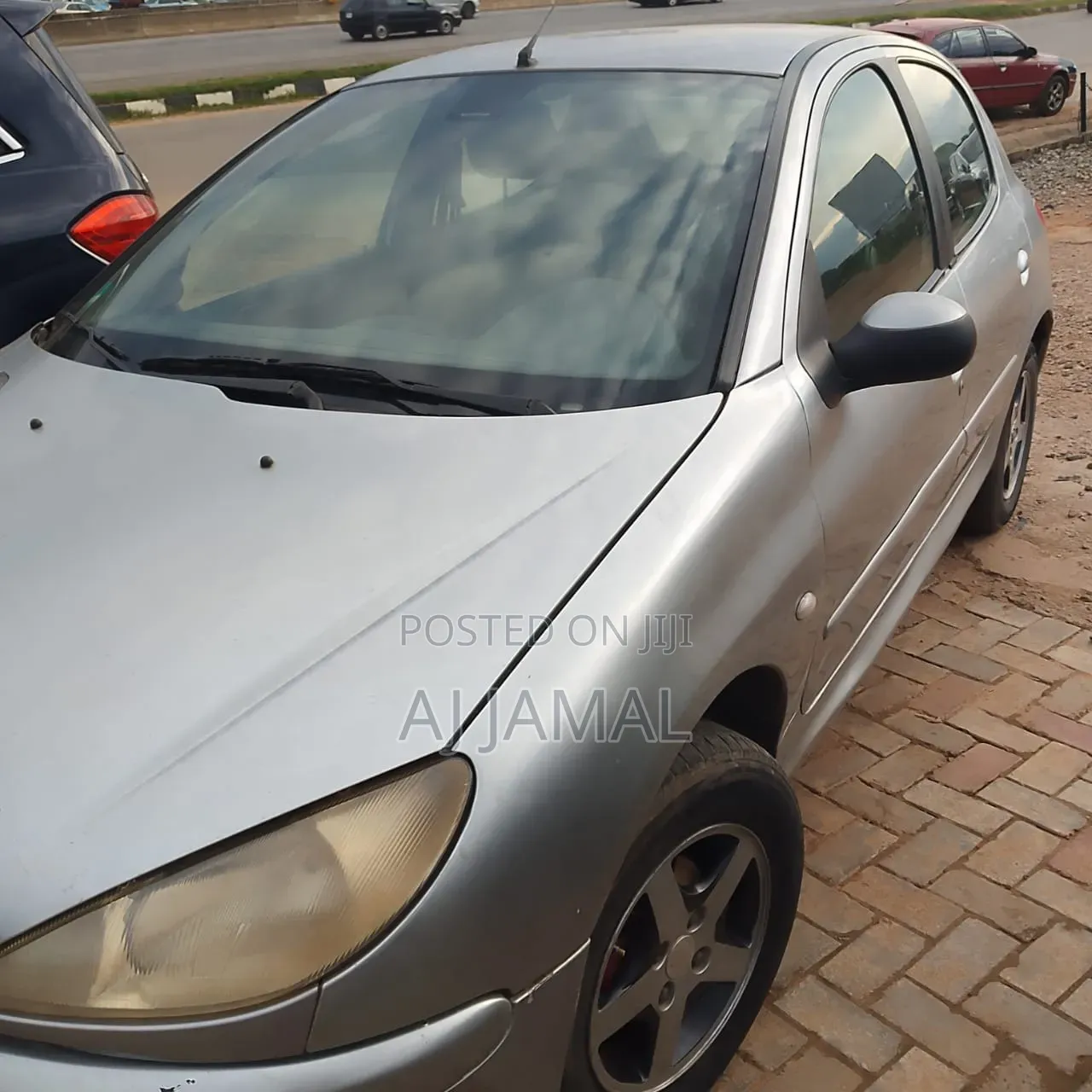 Peugeot 206 2003 Silver