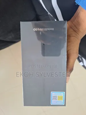 New Samsung Galaxy Note 20 Ultra 5G 256 GB Black