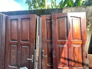Used Doors Available for Sale in Port Harcourt