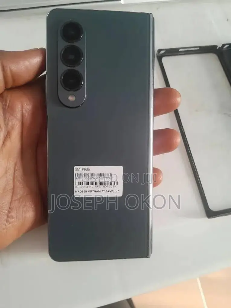 Samsung Galaxy Z Fold4 256 GB Gray