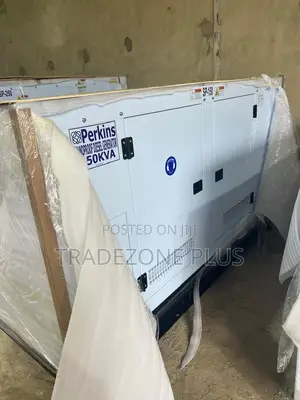150kVA Perkins Generator – Silent Efficient Power Solution