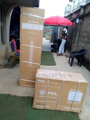 TCL AC for Bedroom and Office