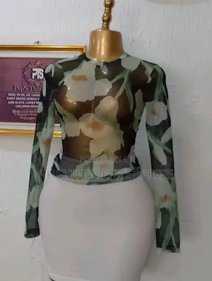 Quality Mesh Tops