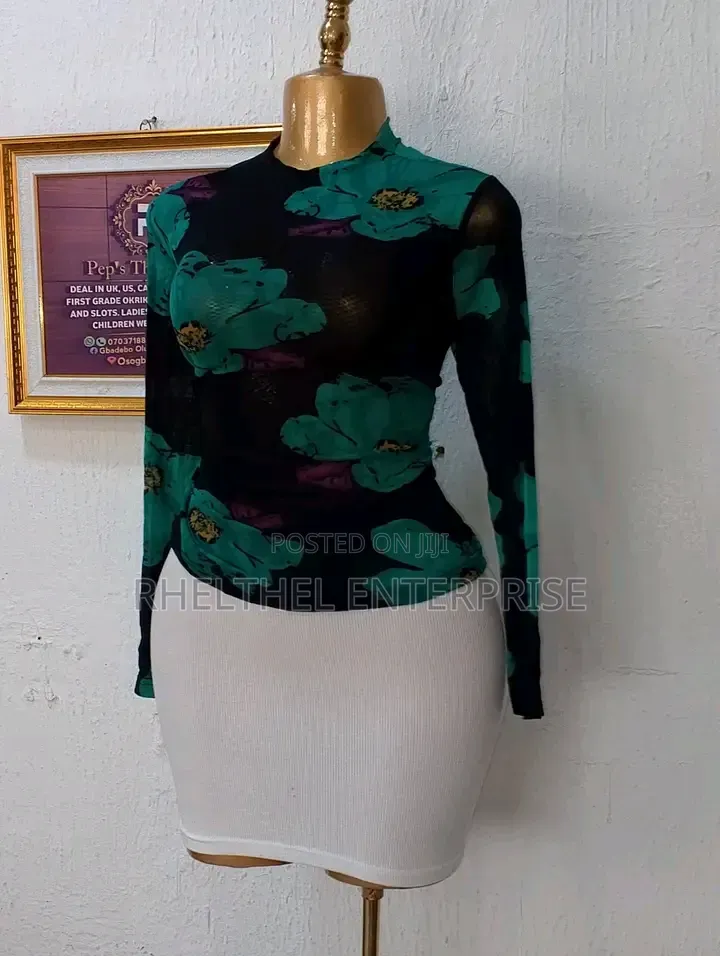 Quality Mesh Tops