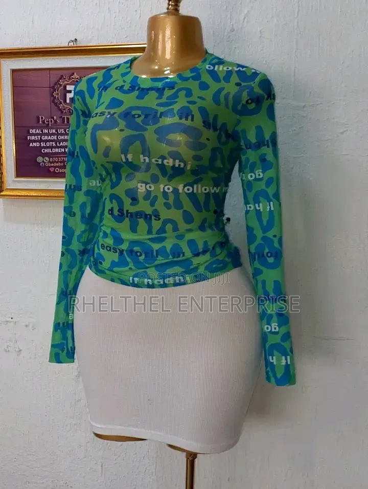 Quality Mesh Tops