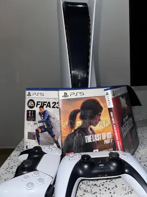 Play Station 5