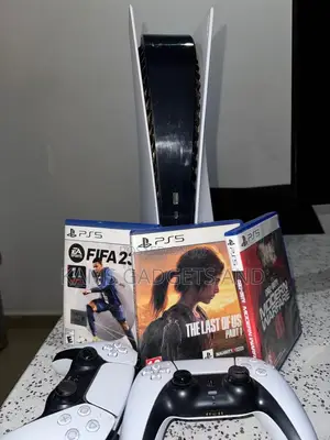 Play Station 5