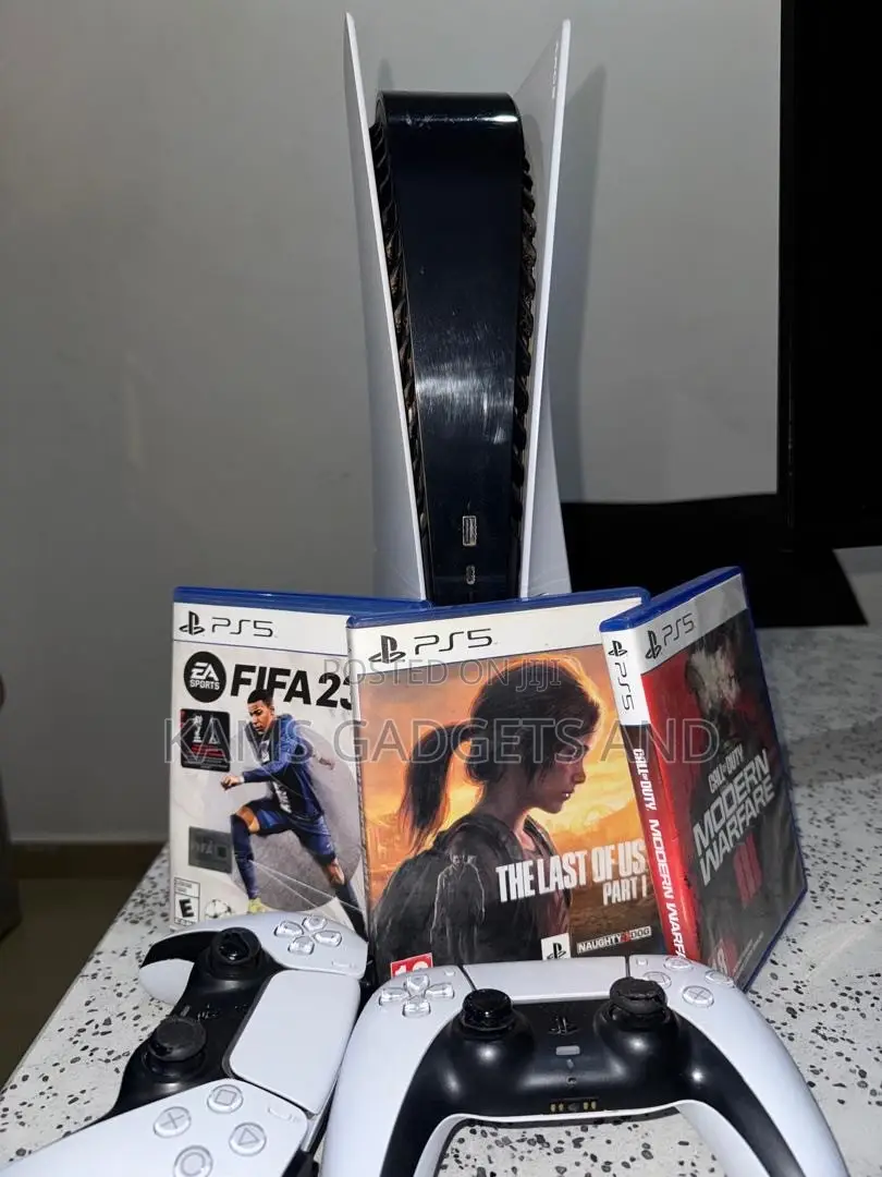 Play Station 5