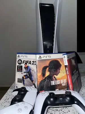 Play Station 5