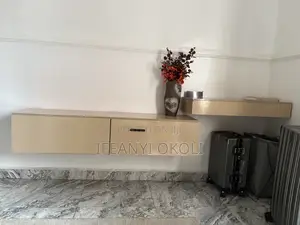 TV Room Console
