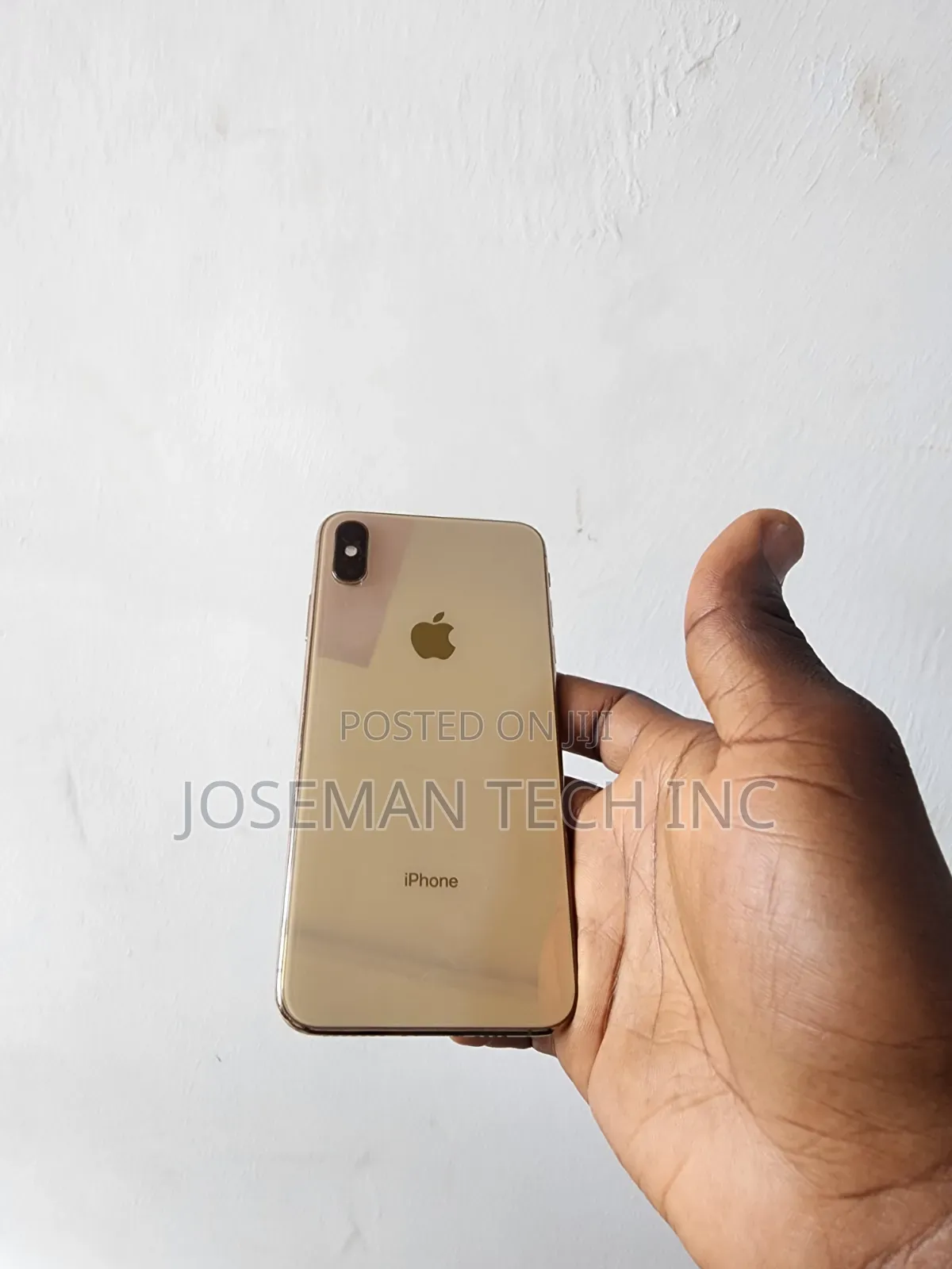 Apple iPhone XS Max 64 GB Gold